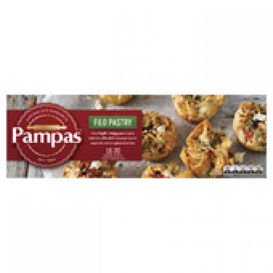 Pampas Frozen Fillo Pastry 375g