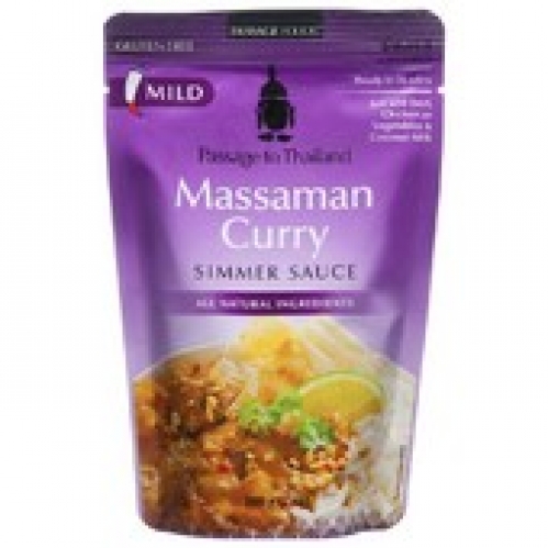 Passage To Thailand Massaman Curry Sauce 200g