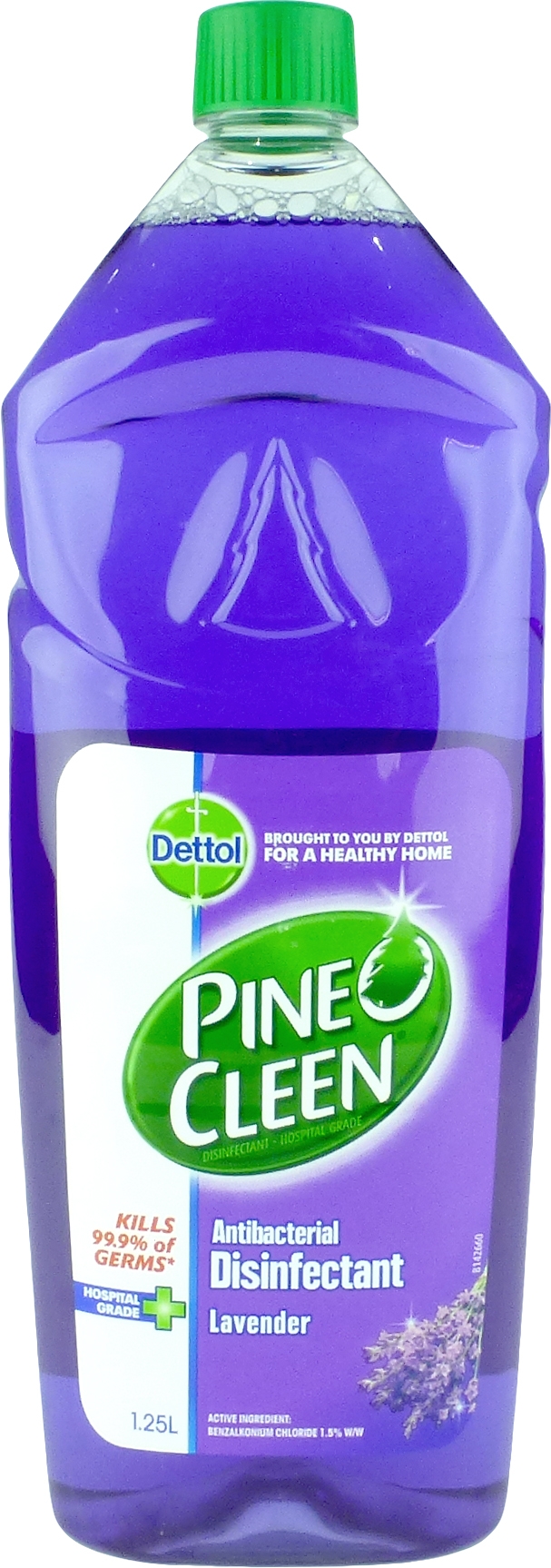 Pine O Cleen Lavender Disinfectant 1.25L