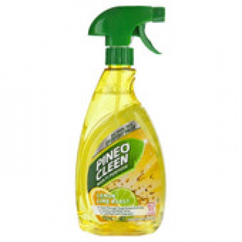 Pine O Cleen Lemon Lime Multi Purpose Trigger Pack 750mL