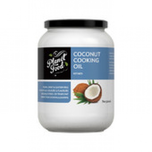 Planet Food Refined Coconut Oil 500mL