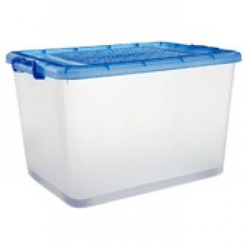 Plastic Storage Box 52 Litre