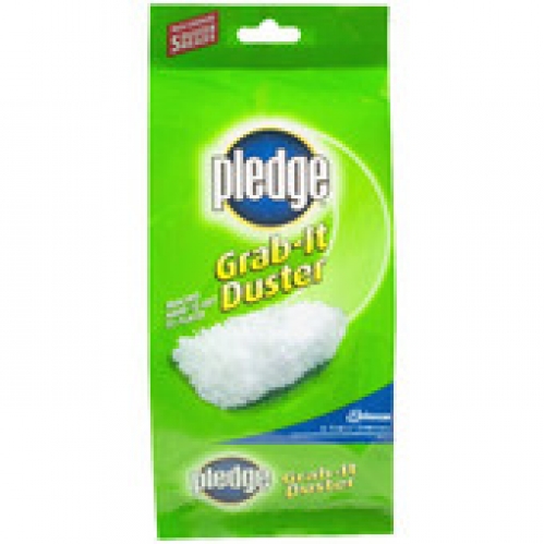 Pledge Grab It Duster Heads Refill 5 pack