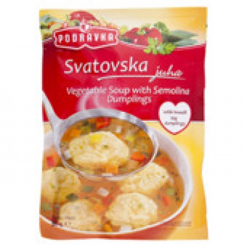 Podravka Veg Semolina Dumplings Soup 58g