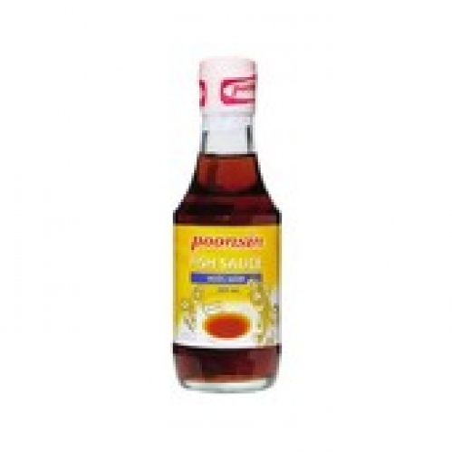 Poonsin Fish Sauce 205mL