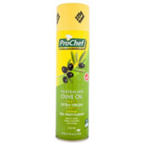 Prochef Olive Oil Extra Virgin Spray 225g