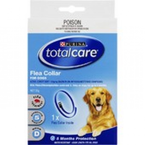 Purina Total Care Flea Dog Collar
