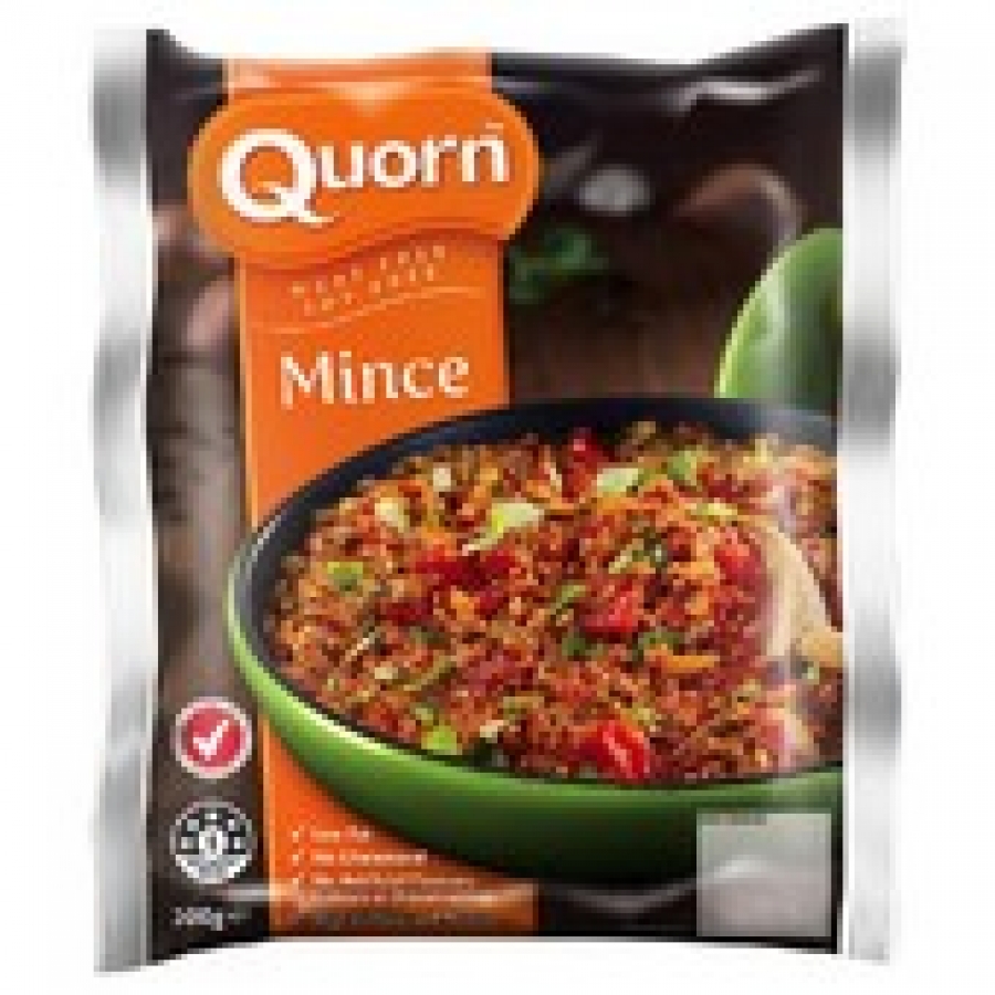 Quorn Frozen Meat Free Soy Free Mince 300g