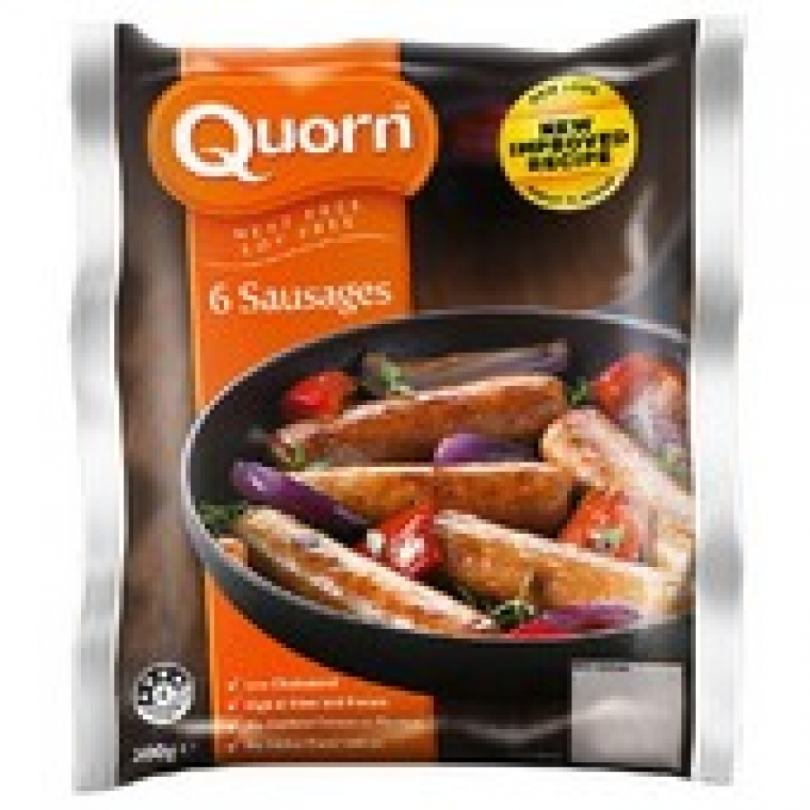 Quorn Gluten Free Sausages 300g