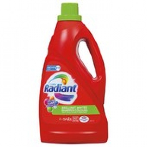 Radiant Whites & Colours Top & Front Loader Laundry Liquid 2L