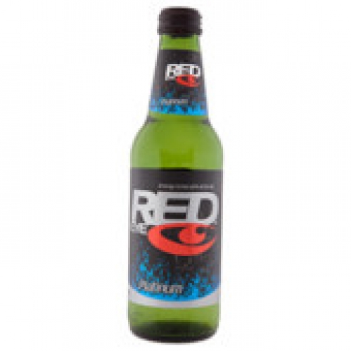 Red Eye Platinum with Attitude Energy Drink 330mL