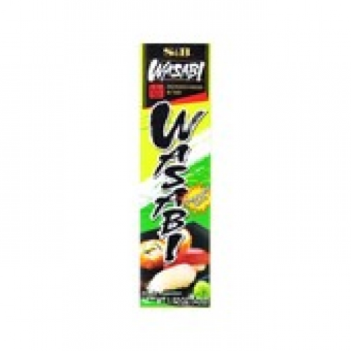 S & B Wasabi Horseradish Paste 43g