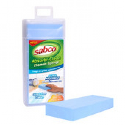 Sabco Absorbi Chamois Spill Sponge 1 pack