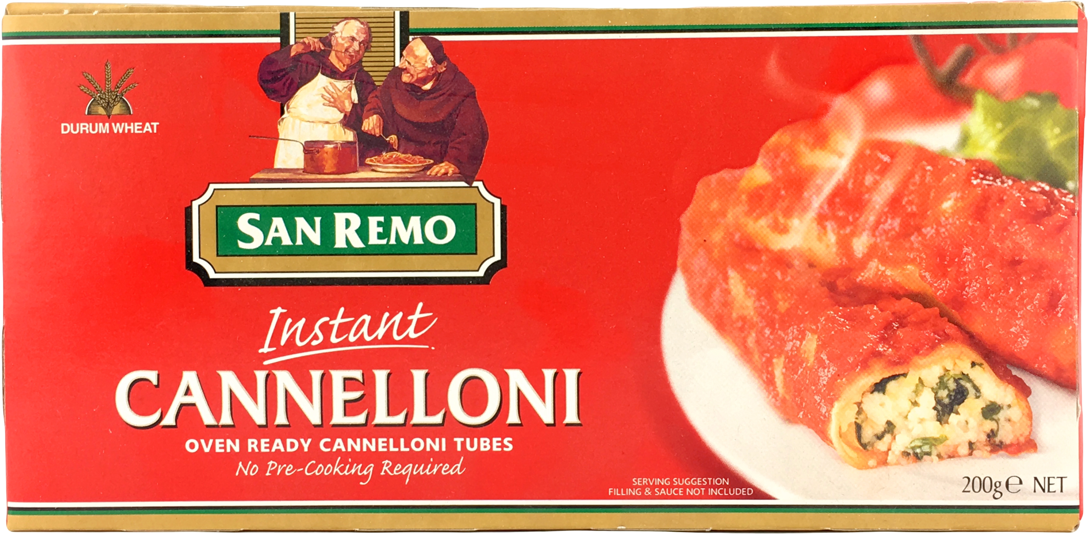 San Remo Cannelloni 200g