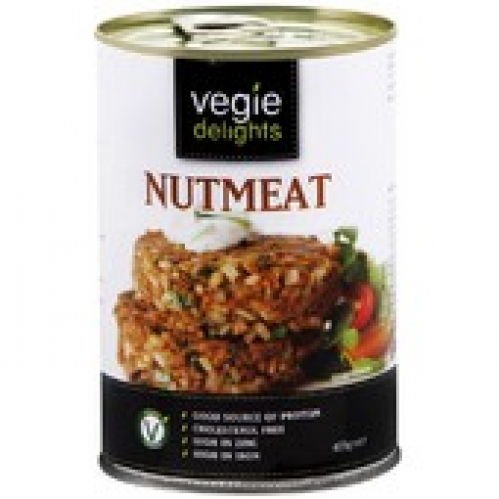 Sanitarium Vegie Delights Nut Meat 415g