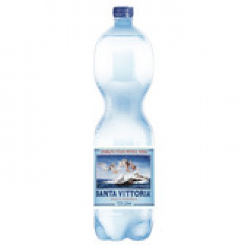 Santa Vittoria Sparkling Mineral Water 1.5L
