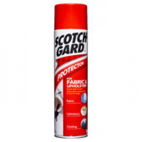 Scotchgard Aerosol Fabric Protector 350g
