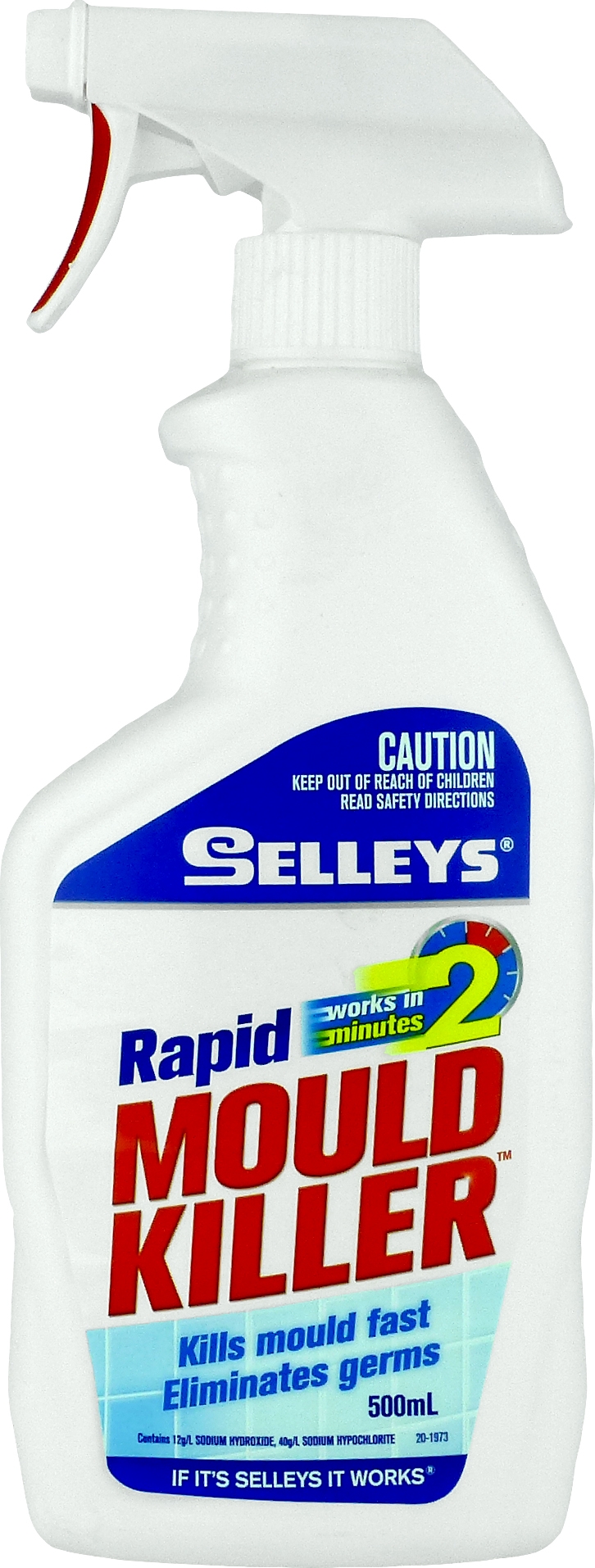 Selleys Rapid Mould Killer 500mL