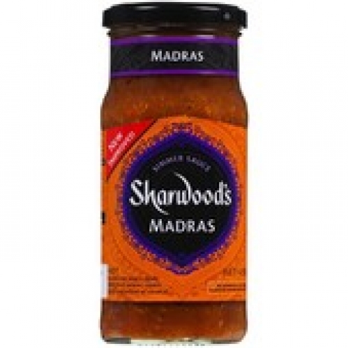 Sharwood's Madras Simmer Sauce 420g