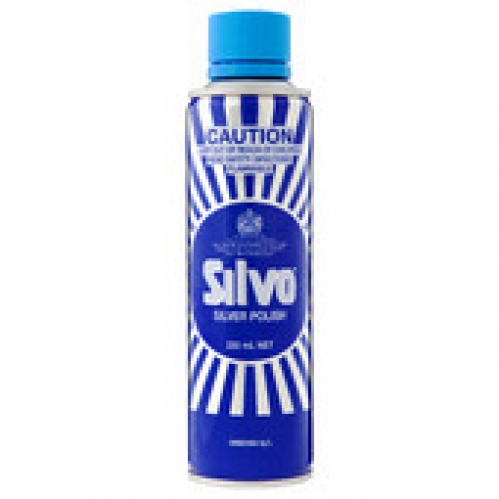 Silvo Silver Polish 250mL