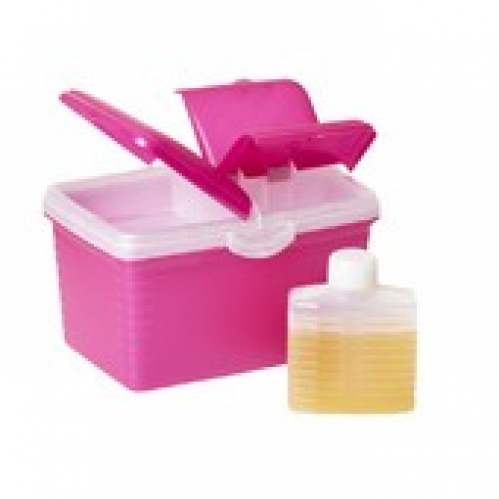 Sistema Quaddie Lunch Box Multi compartments