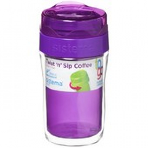 Sistema To Go Coffee Twist N Sip Small
