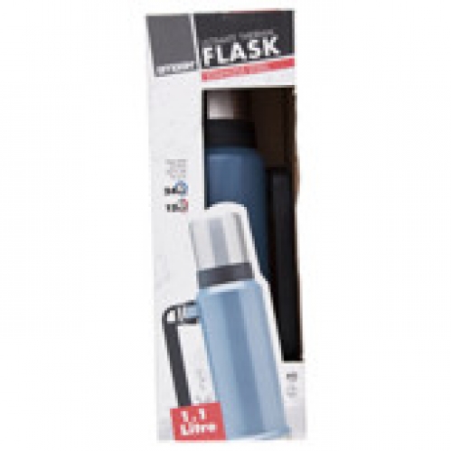 Smash Nevis Bullet Flask 1000mL