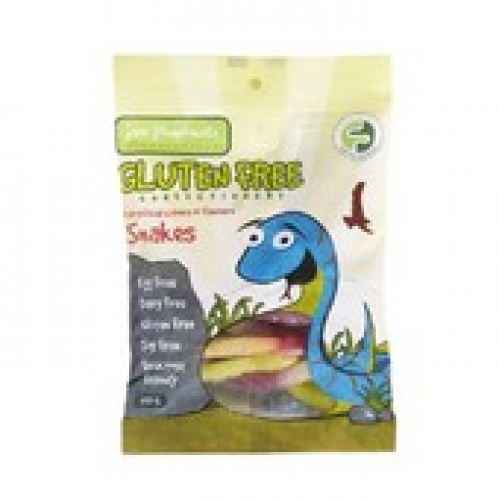 Sue Shepherd Snakes Lollies 150g