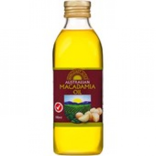 Suncoast Gold Vitality Macadamia Oil 500mL