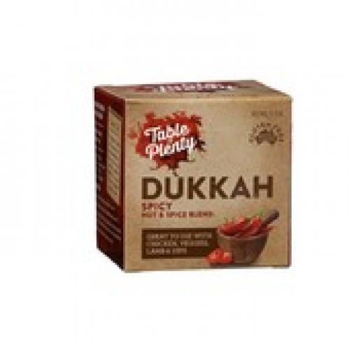 Table Of Plenty Spicy Dukkah 45g
