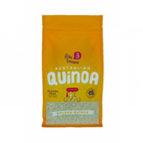 Three Farmers Australian Golden Quinoa 400g