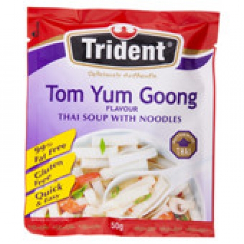 Trident Thai Tom Yum Goong Soup Mix 50g
