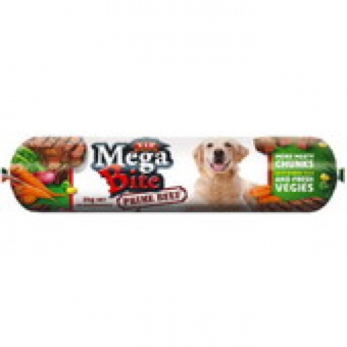 V.I.P. Megabite Dog Roll 3kg