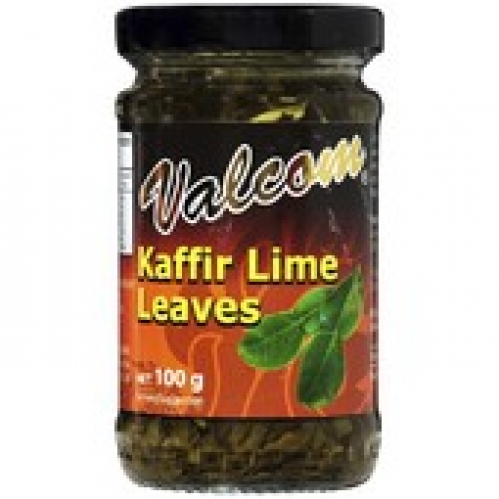 Valcom Kaffir Lime Leaves 100g