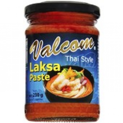 Valcom Laksa Curry Paste 230g