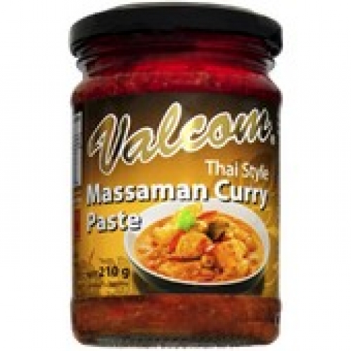 Valcom Massaman Curry Paste 210g