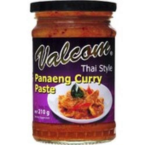 Valcom Panang Curry Paste 210g