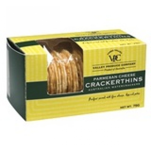 Valley Produce Co. Parmesan Cheese Crackerthins 75g
