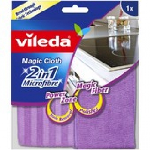 Vileda 2 in 1 Magic Cloth