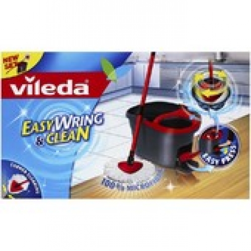 Vileda Easy Wring & Clean Mop Set