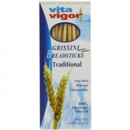 Vita Vigor Traditional Grissini 125g