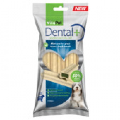 Vitapet Dental Large Breed Dog Treat 7 pack