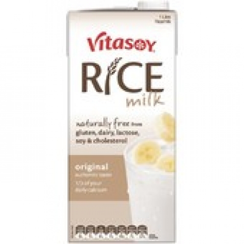 Vitasoy Long Life Rice Milk 1L