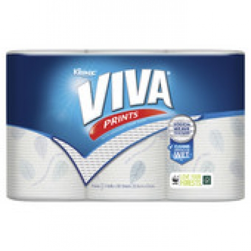 Viva Print Paper Towels 3 pack
