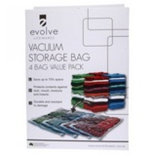 Wardellian Vacuum Bags 4 pack