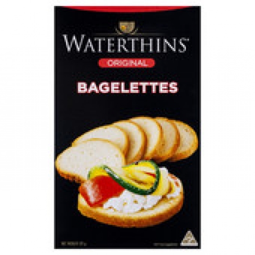 Water Thins Original Bagelettes 125g