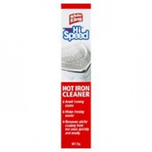 White King Hi Speed Iron Cleaner 25g