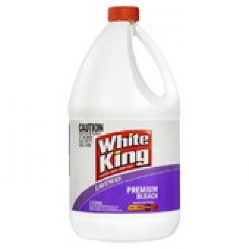White King Lavender Bleach 2.5L