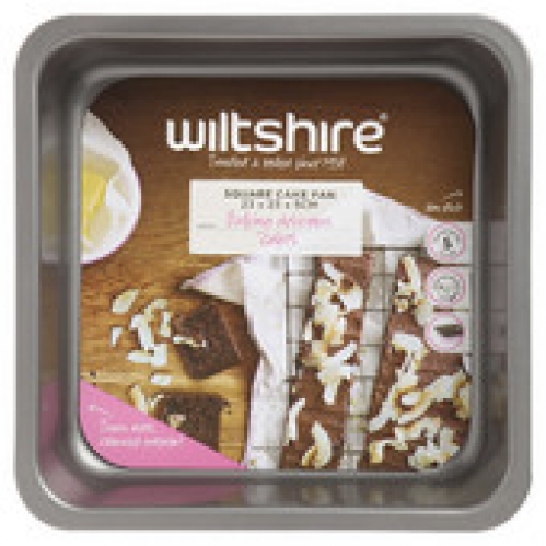 Wiltshire 23cm Square Cake Pan