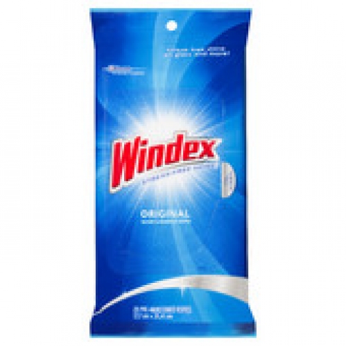 Windex Wipes Surface Glass 28 pack